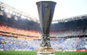 europa league trophy