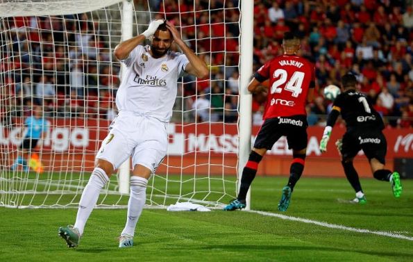 benzema real madrid