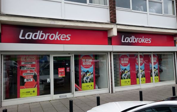 Ladbrokes betting