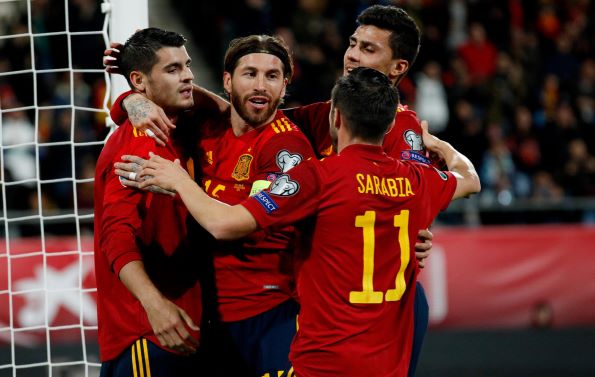 Spain Euro 2020 prognostika