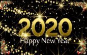 new year 2020