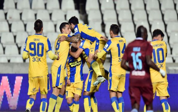 apoel cyprus