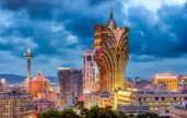 macau tourism record