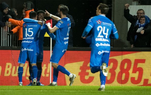 gent prognostika jupiler league