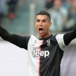 ronaldo juventus