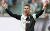 ronaldo juventus