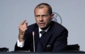 ceferin president uefa