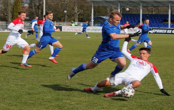 football match belarus