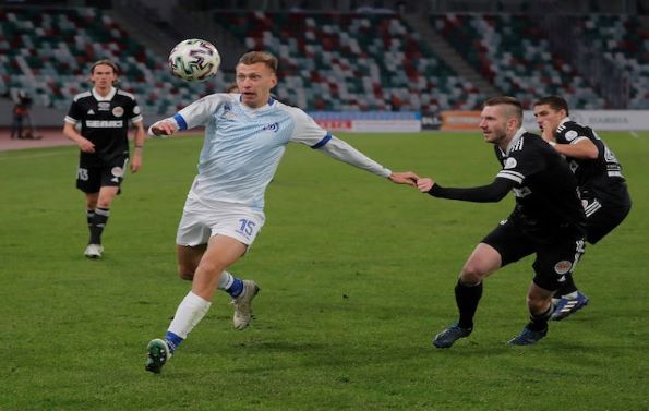 dinamo minsk premier league