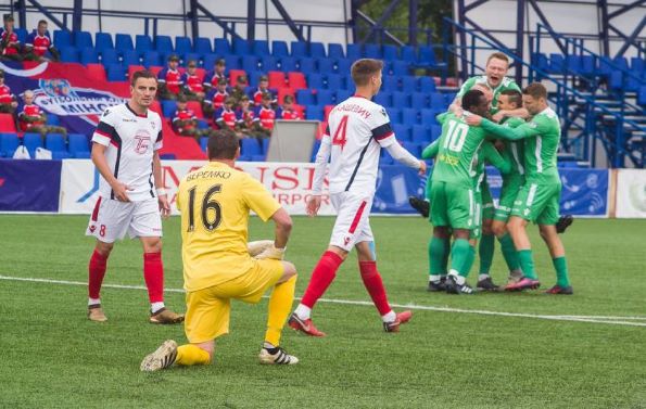 Lokomotiv Gomel FC