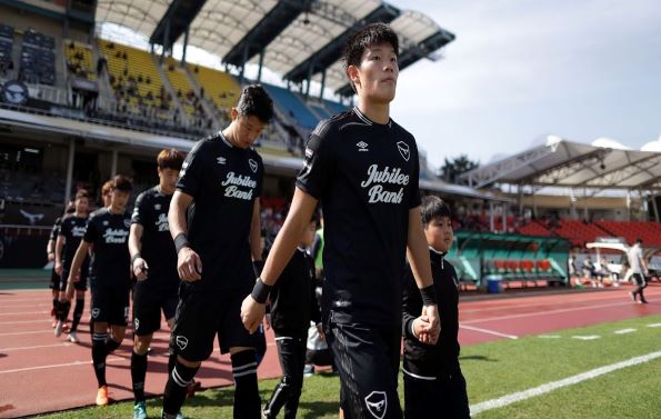 seongnam korean league