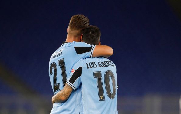 Lazio football team