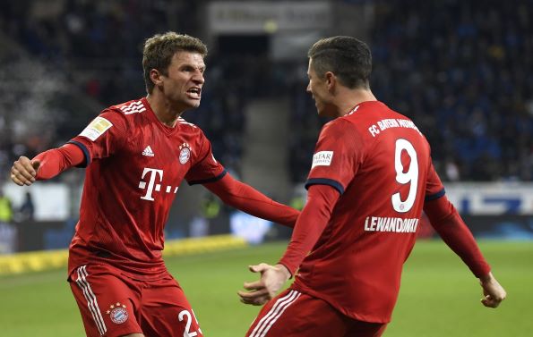 Muller Leva Bayern