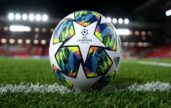 ball of the champions league