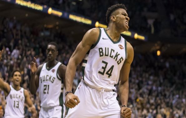 antetokounmpo milwaukee