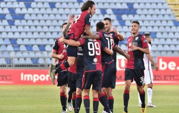 cagliari seria a