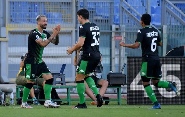 Italian football team Sassuolo