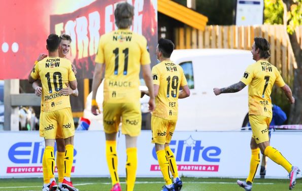 bodo glimt eliteserien