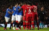 europa league match rangers