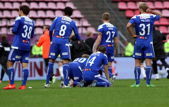 helsinki football team