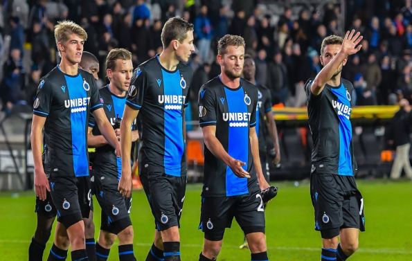 Club Brugge football team