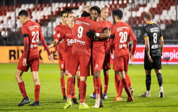 football club almere city