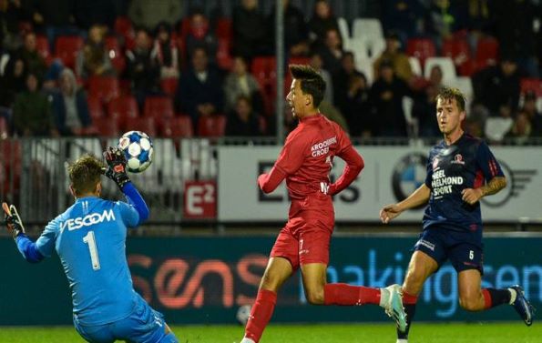 almere city football team