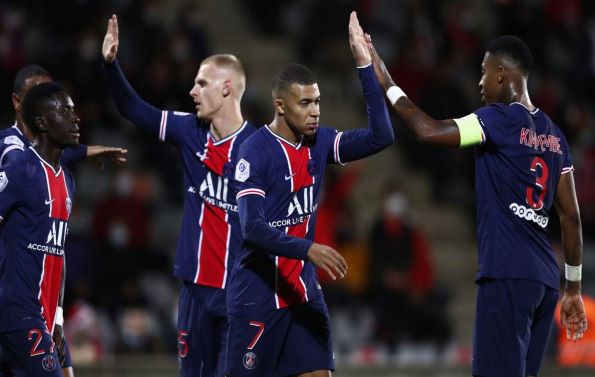 psg france players