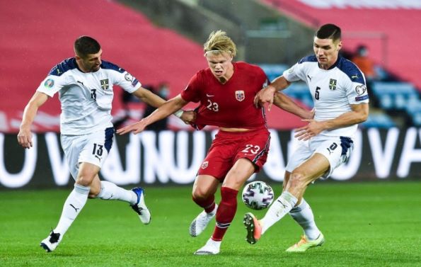 serbia national football team