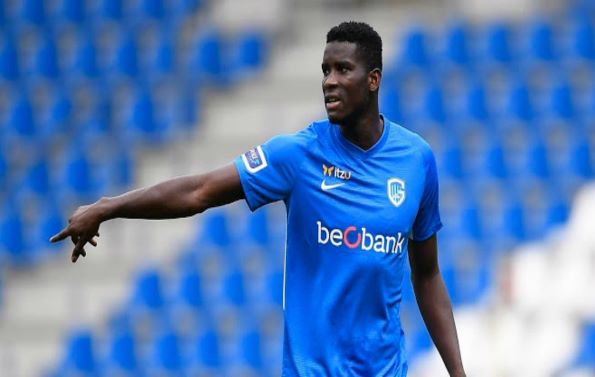 Onuachu Genk Jupiler League