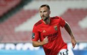 benfica player haris seferovic