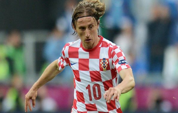 Modric Croatia national team