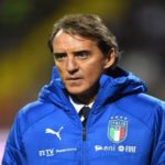 Mancini Italian coach