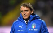 Mancini Italian coach