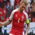 Kjaer danish captain