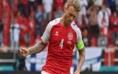 Kjaer danish captain