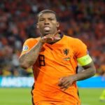 Nederlands captain Wijnaldum