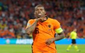 Nederlands captain Wijnaldum