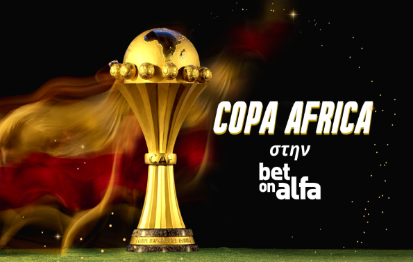 copa Africa bet on alfa